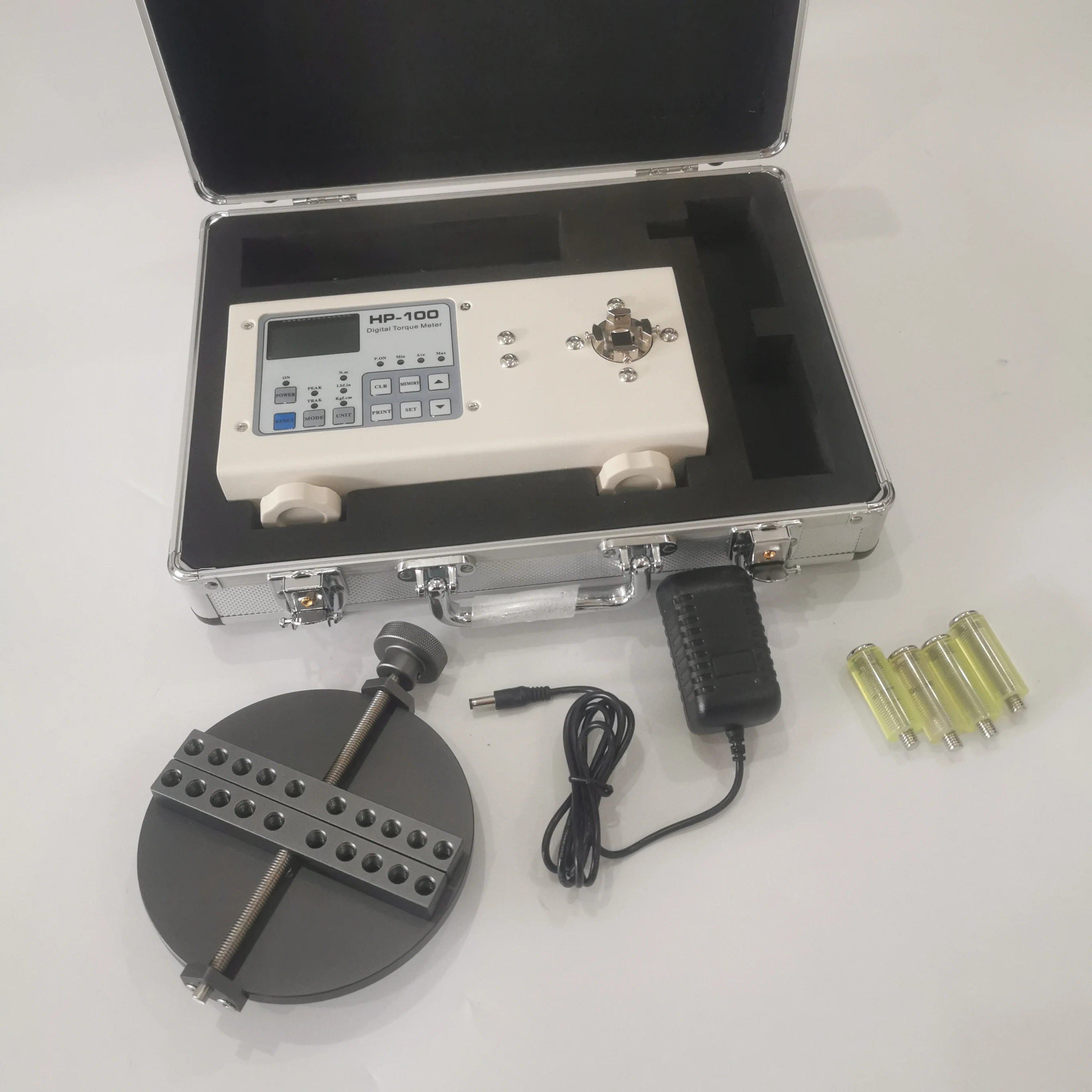 Brand New HP100 Digital Bottle Cap Torque Tester Meter  100kgf.cm/10N.m