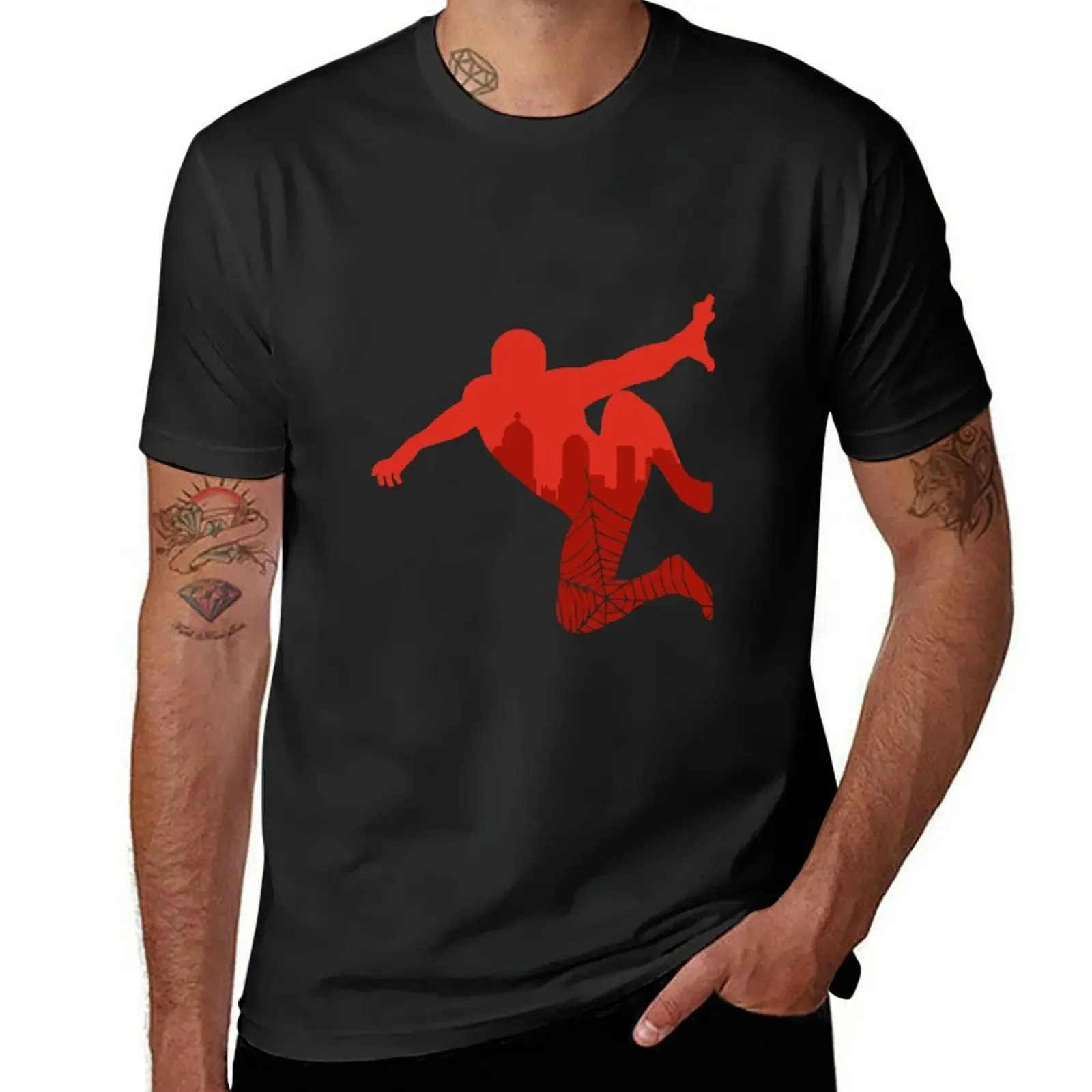

Peter! T-Shirt Louboutins customs anime graphic shirts mens t shirts top quality