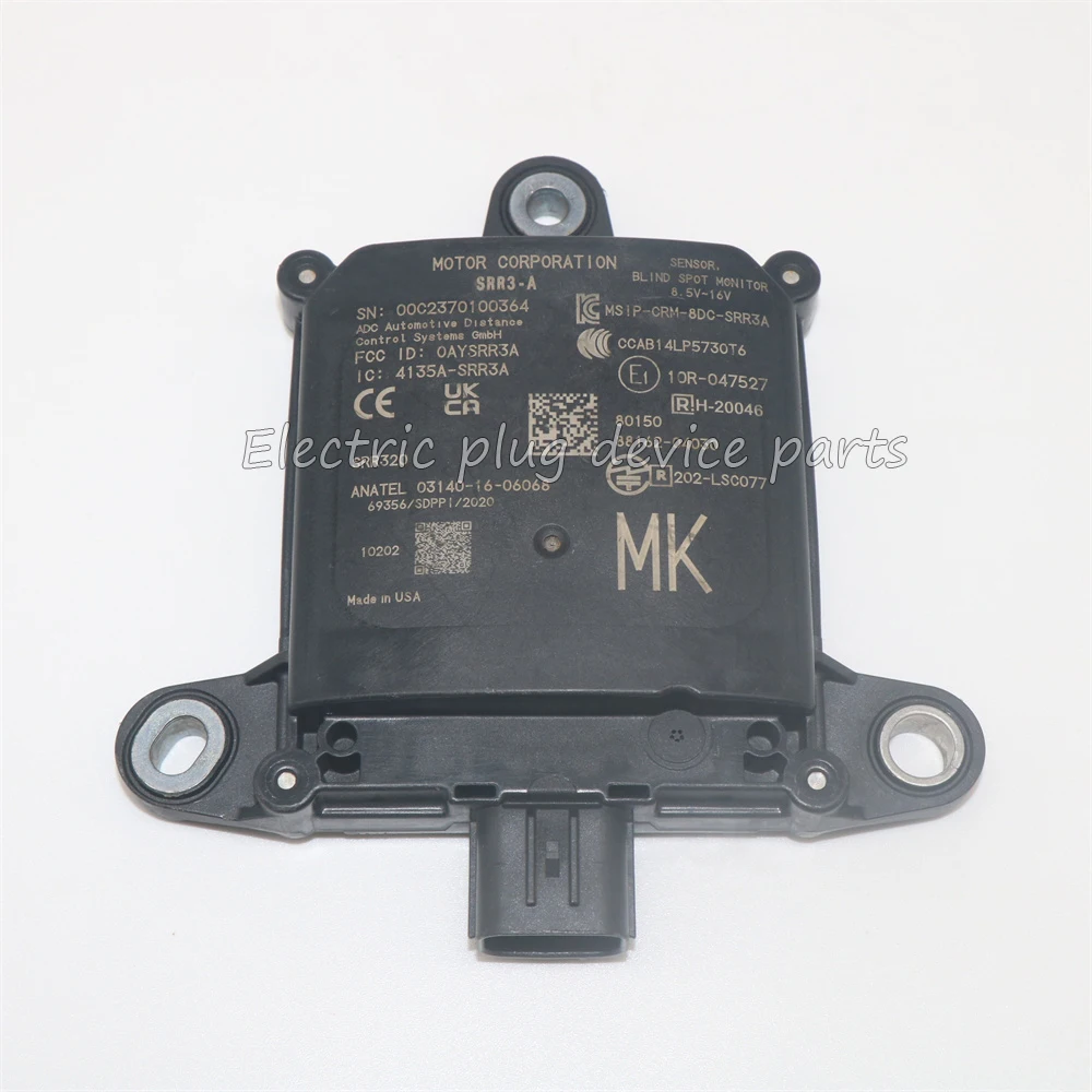 

88162-04030 88162-04015 Blind Spot Monitor Radar Sensor for Toyota Tacoma 2018-2023 8816204030 8816204015