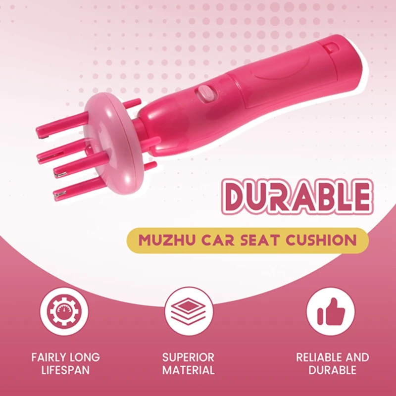 A01V-mulheres portátil elétrico automático diy ferramenta de penteado trança máquina tecer cabelo rolo torção trança dispositivo kit