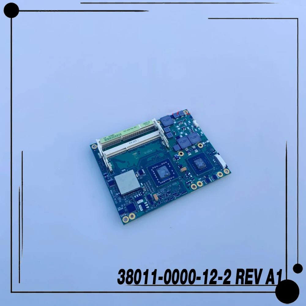 38011-0000-12-2 REV A1 For Kontron Industrial Control Motherboard 701-092 Rev B3 501-053 B4