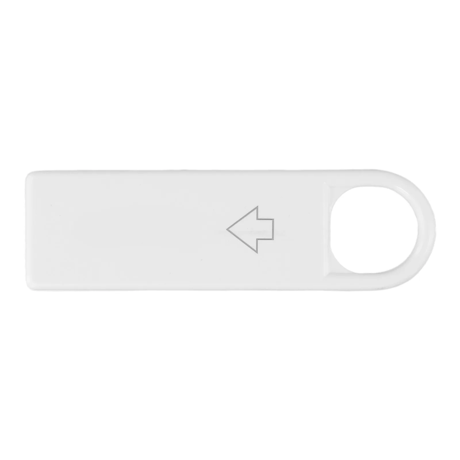 Access Control Switch Insert Key Switch Compact Size Energy Saving Accessories High Quality Materials PC Material
