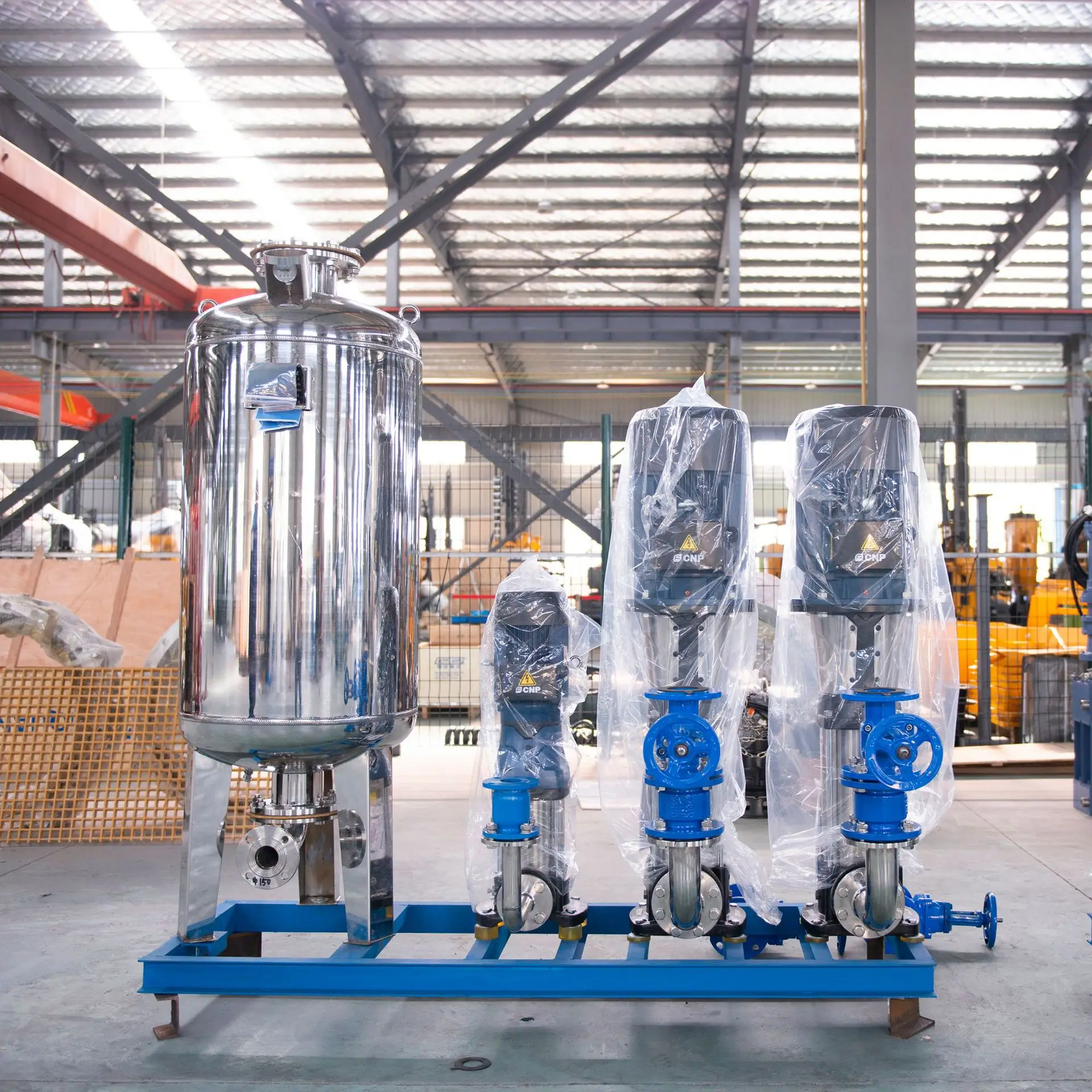 Manufacturer Supply Full Set Swimming Pool Pump Water Sand Filter Pump Wholesale Pool Equipment Variable Speed Pool Pump