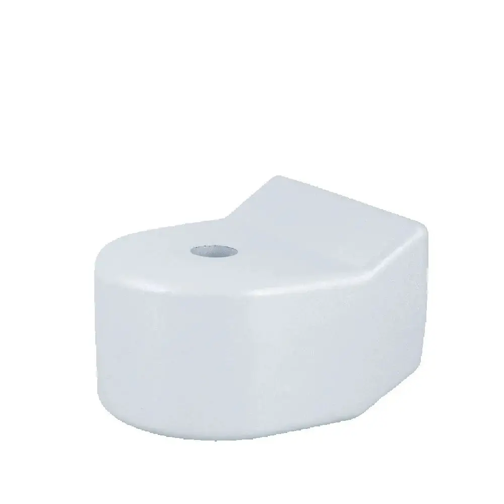 

2 Inch Leveling Kit Aluminum Lower Coil Spring Spacers Slight Lip For Ford Super Duty F-250 F-350 2005-2022