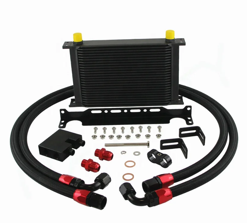 

TLF 25 Row Oil Cooler Kit for 3 Series N54 135 135i E82 335 335i E90 E92 E93
