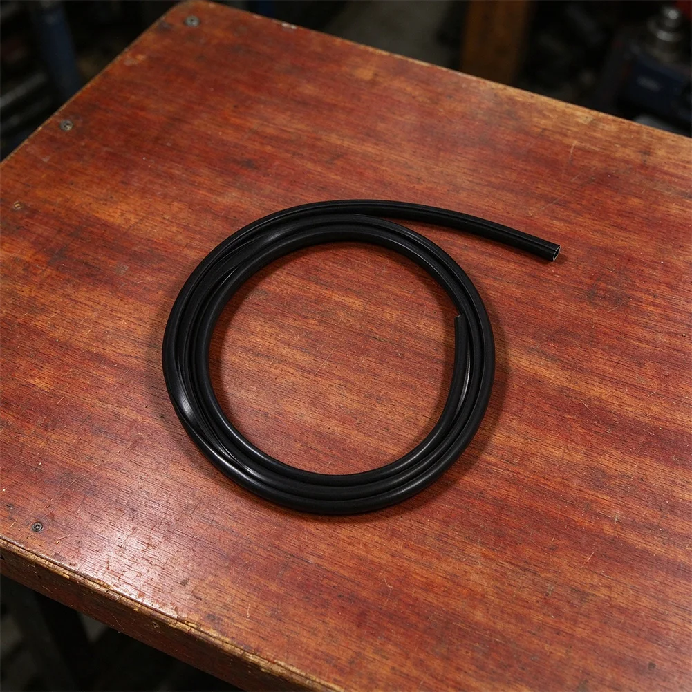 for durable Practical Sealing Strips 1.6M Seal Soundproof T-Shape Waterproof Weatherstrip Windproof Car Dustproof Front