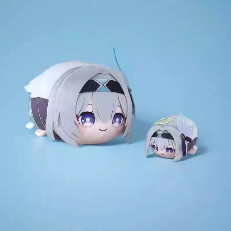 30cm Honkai: Star Rail Genshin Impact Game Peripherals Firefly Kafka Furina Aventurine Figure Ornaments Pillow Soft Plush Doll