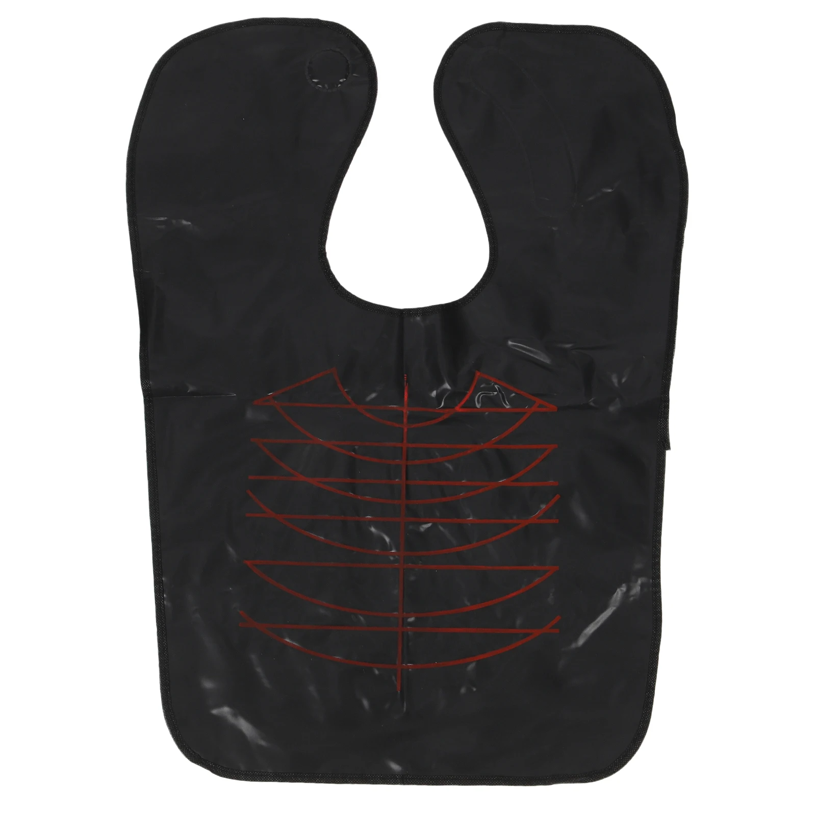 

2pcs Hairdressing Salon Barber Cape Stylist Salon Hair Stylist Apron Apron Fabric Protective Equipment for Hair Care Styling