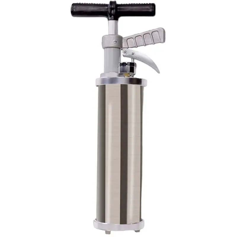 

Portable High Pressure Kinetic Toilet Plunger Air Drain Blaster Pump For Bathroom Kitchen Shower Clogged Pipes