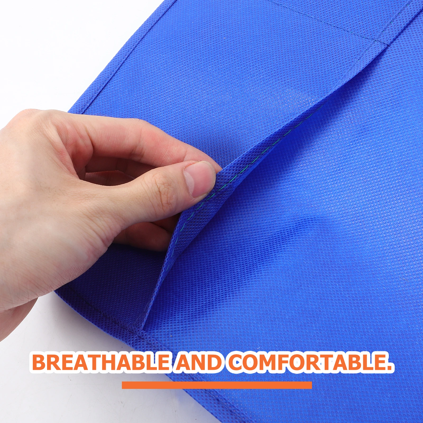 

5Pcs Painting Aprons Non-Woven Smock Durable Art Aprons Reusable Protective for Cooking Baking Crafts