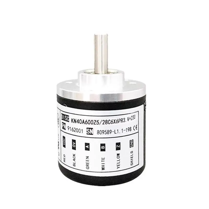 New Eltra Type Encoder KN40A600Z5 28C6X6PR3 V 230 360 1000 PPR In Stock