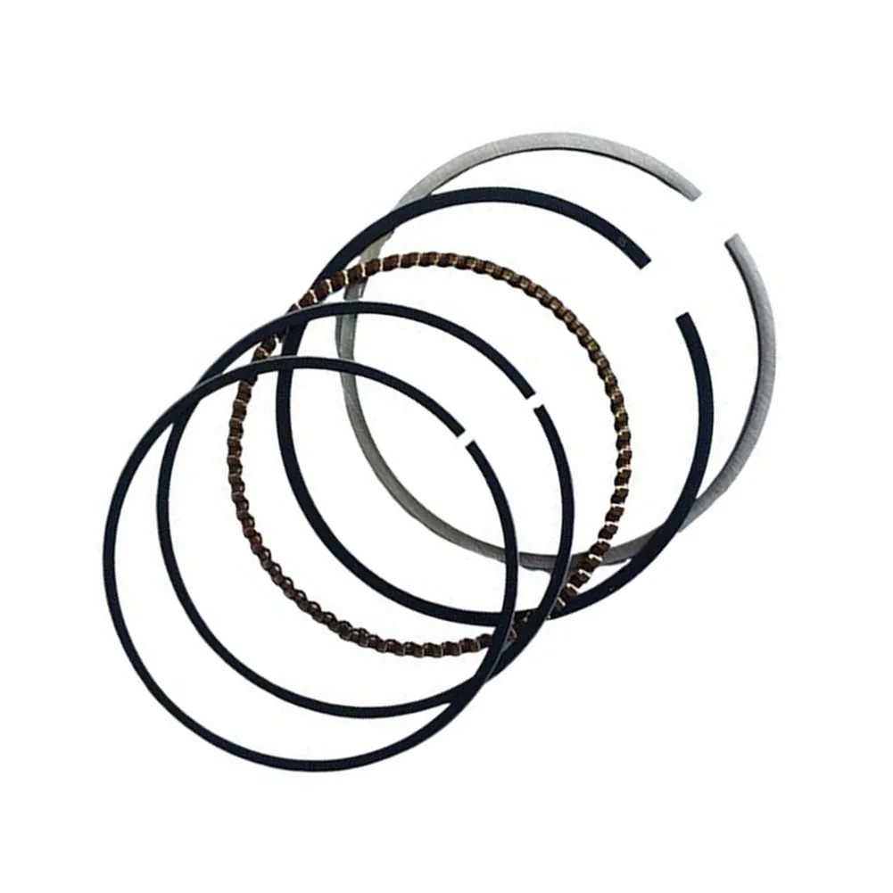 Ring 13010-Z1T-93 For Honda GX160H2 Engine Precise Fit Improved Combustion Efficiency Lawn Mower Parts Replacement