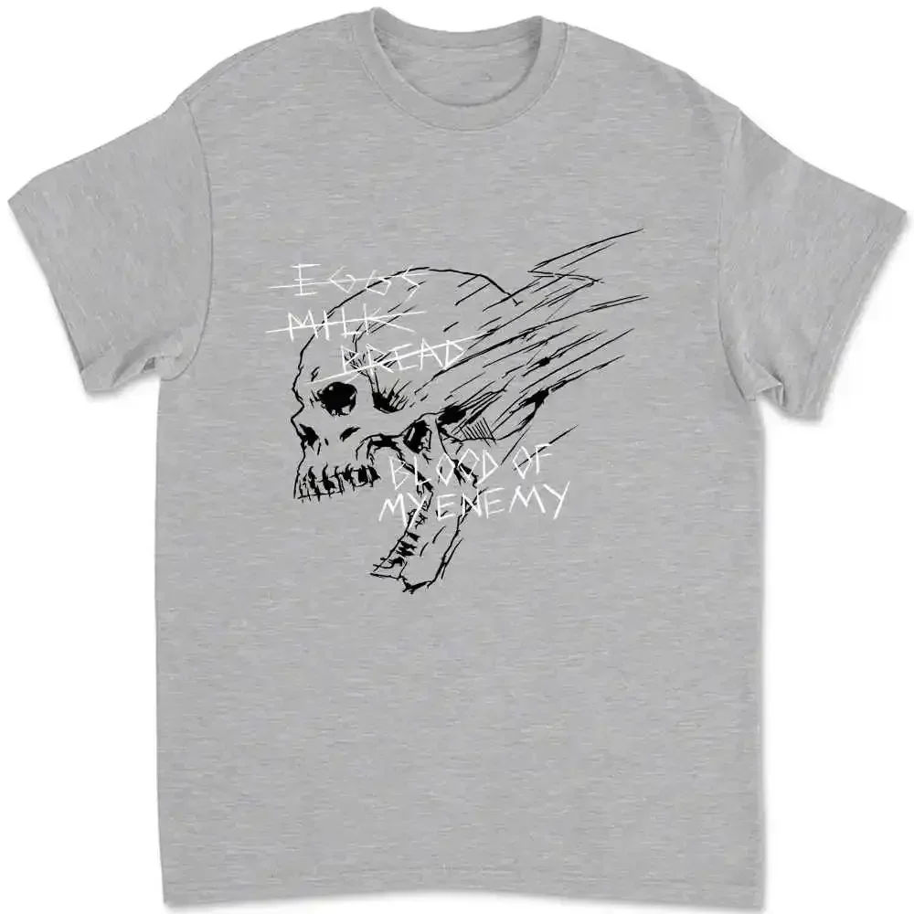 Battlefield 4 Blood Video Game T-shirt 2V67