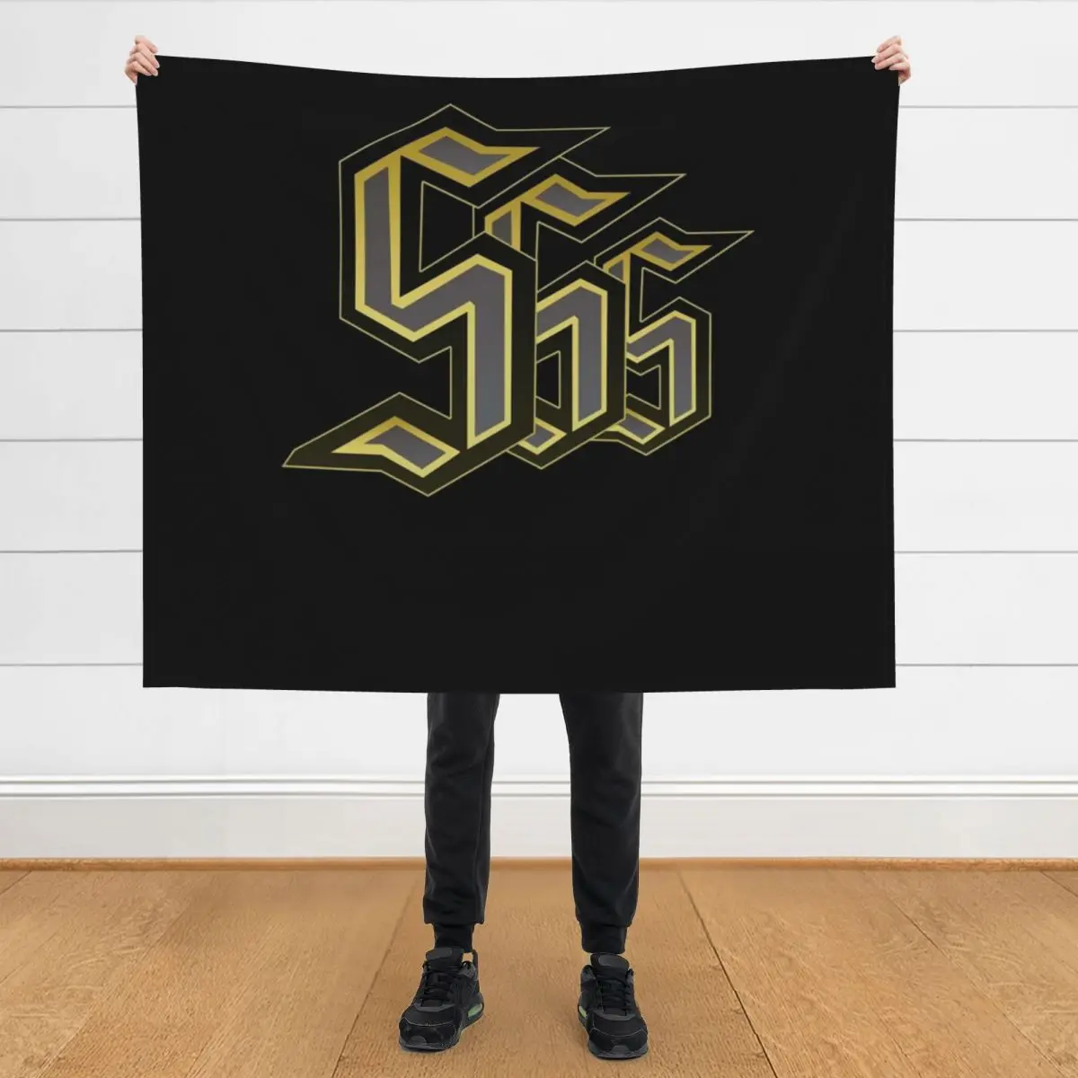 

Smokin Sexy Style - Devil May Cry 5 SSS Style Rank Emblem , smokin sexy style, devil may cry, Throw Blanket Large Quilt Blankets