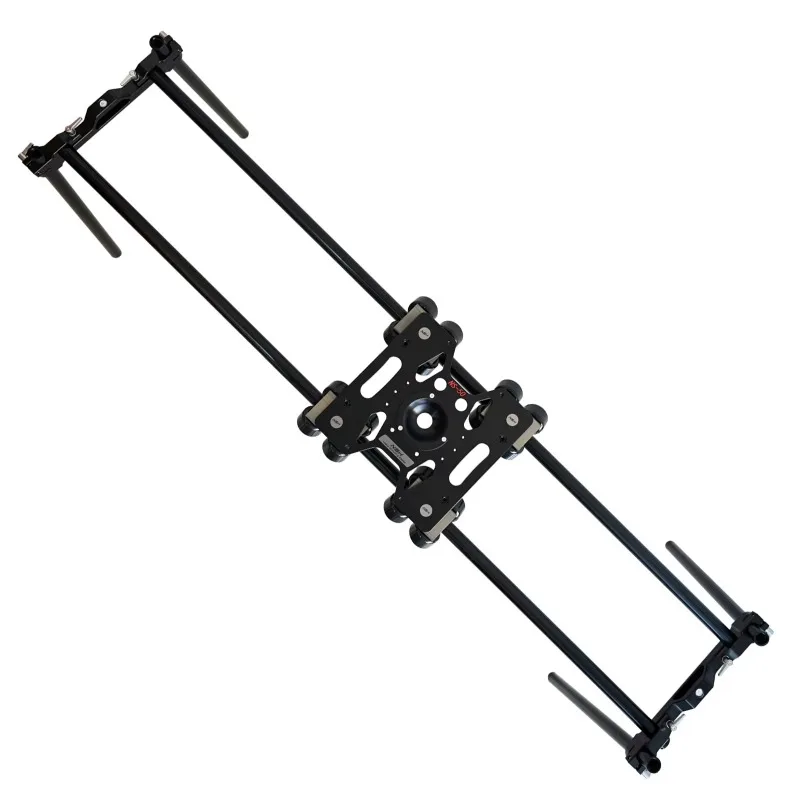 

New Design Portable Dolly System Slider Rail Set Deluxe Track Kit Accessories for Video Shoot