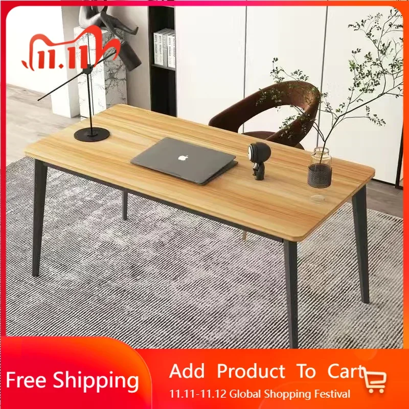 

Design Office Desk Furniture Height Adjustment Tavolino Table Computer Office Desk Standing Workstation Reception Home Furniture