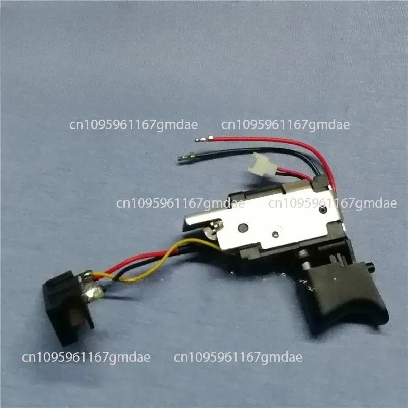 DCF610S2 008 Lithium Battery Drill Switch Power Tool Charging Screwdriver High Quality Original Accessories