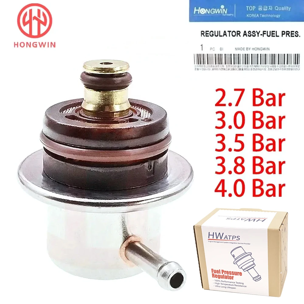 0280160557 Fuel Pressure Regulator For BMW Audi VW Frod MercedesBenz Ssangyong Seat Skoda 0280160575 0000781889
