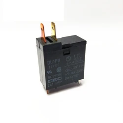 1pcs Relay DU1PU-12VDC 16A