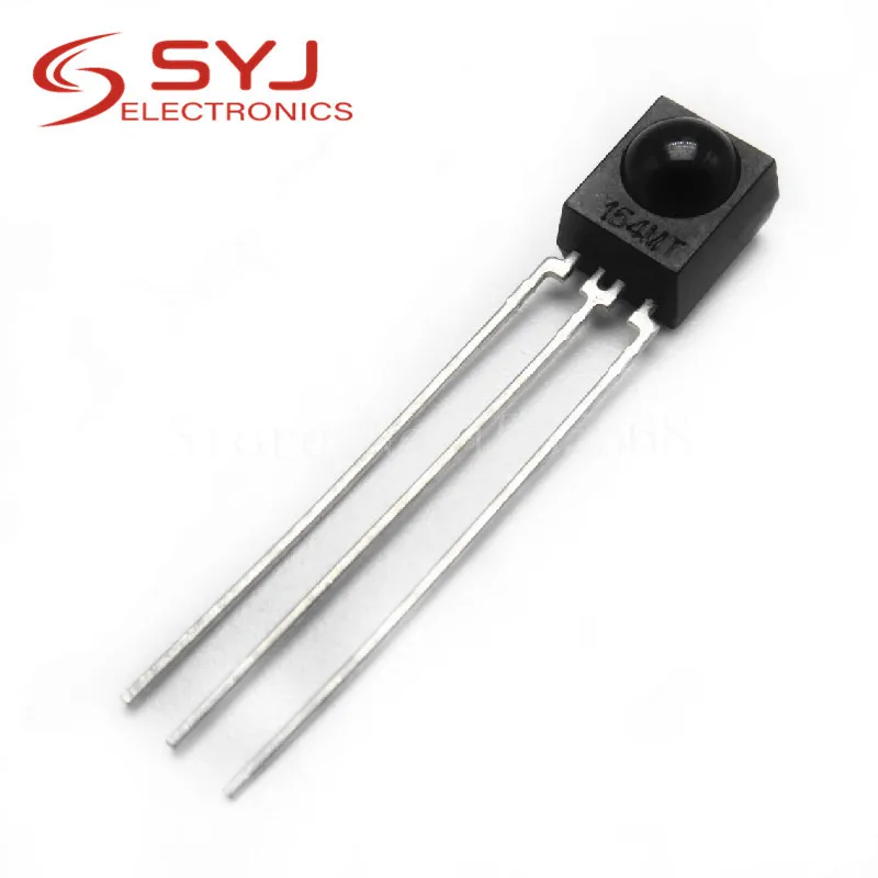 2pcs/lot TSOP34836 950nm DIP-3 IR Receiver Modules for Remote Control Systems In Stock