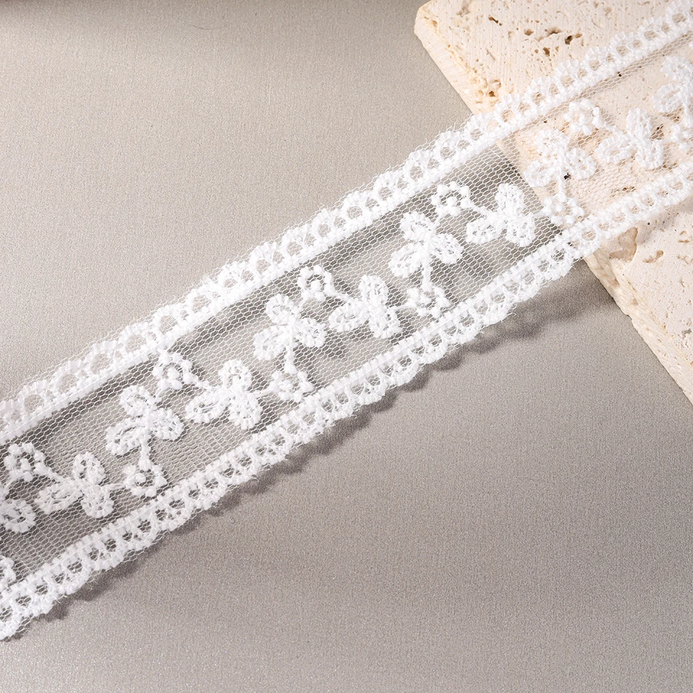 Aihua Gothic Schwarz-Weiß Spitzenhalskette für Frauen Sexy Spitzen-Samt-Choker Halskette Tattoo Steampunk Kragen Party Schmuck Geschenke – Detail 6