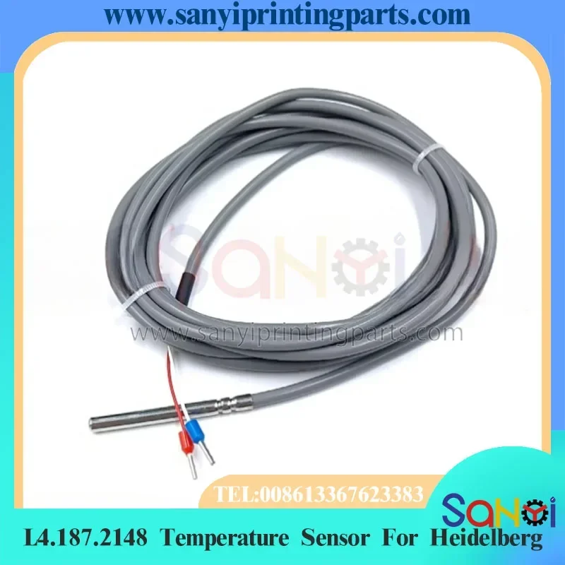

Датчик температуры L4.187.2148 лучшего качества для печатной машины Heidelberg SM74 SM102 CD102