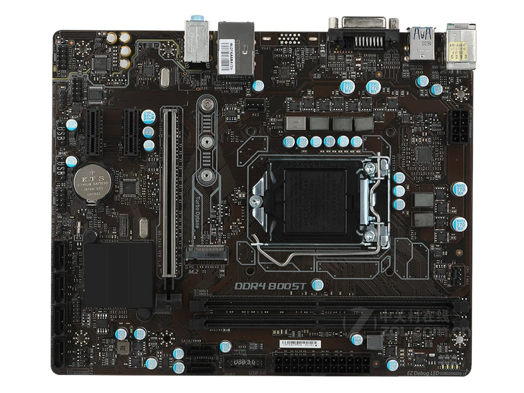 

Used Original B250M PRO OPTBOOST Motherboard LGA 1151 DDR4 32GB Intel B250 PCI-E 3.0 M.2 SATA II USB3.1 Micro ATX