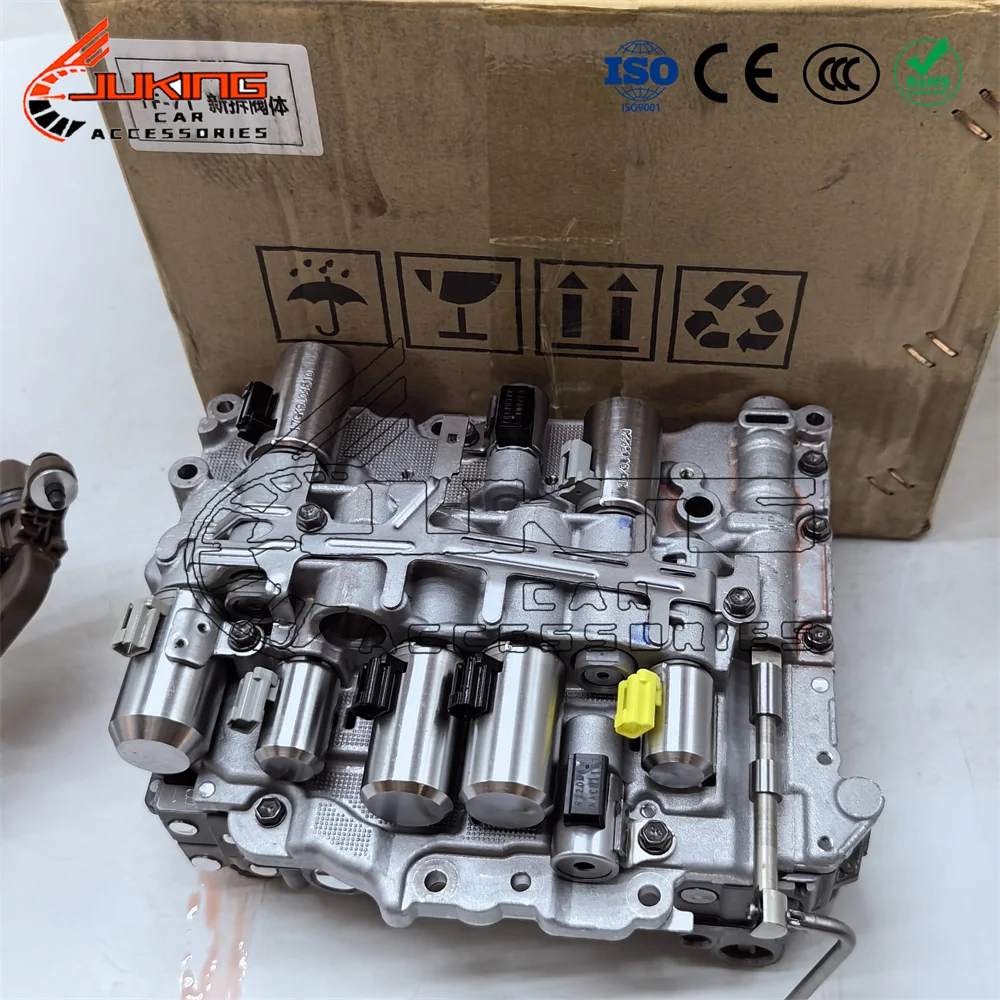 

TF71 TF72 TF73 6-Speed Transmission Valve Body With Start-Stop Suit For Peugeot Citroen Volvo V40 VItara