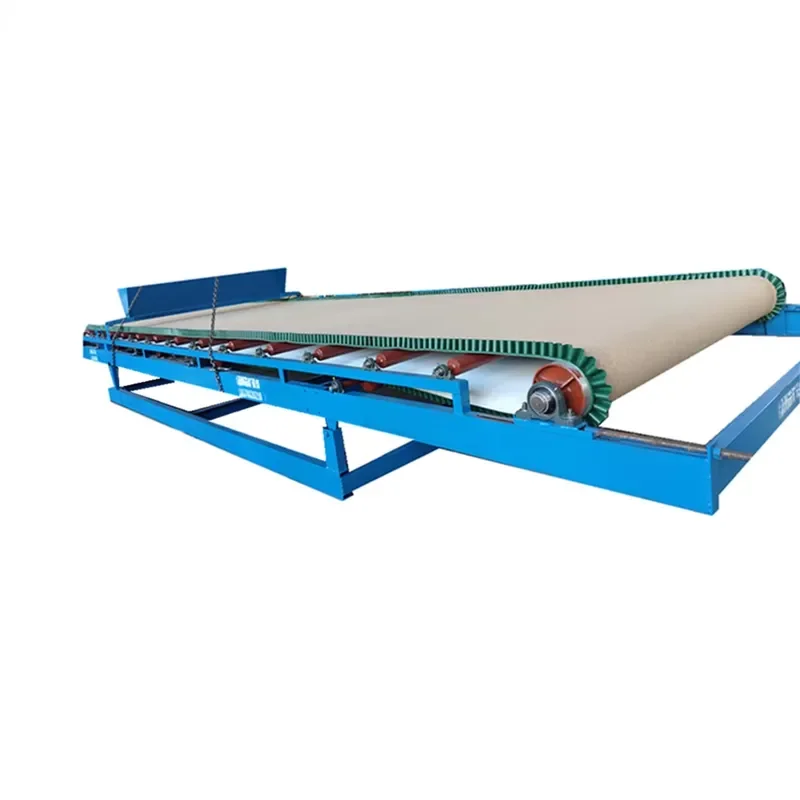 i Dressing Blanket Gravity Separator with Engine & Motor for Tailings Recovery in Tin Gold Ore Mining 2t/h Capacity
