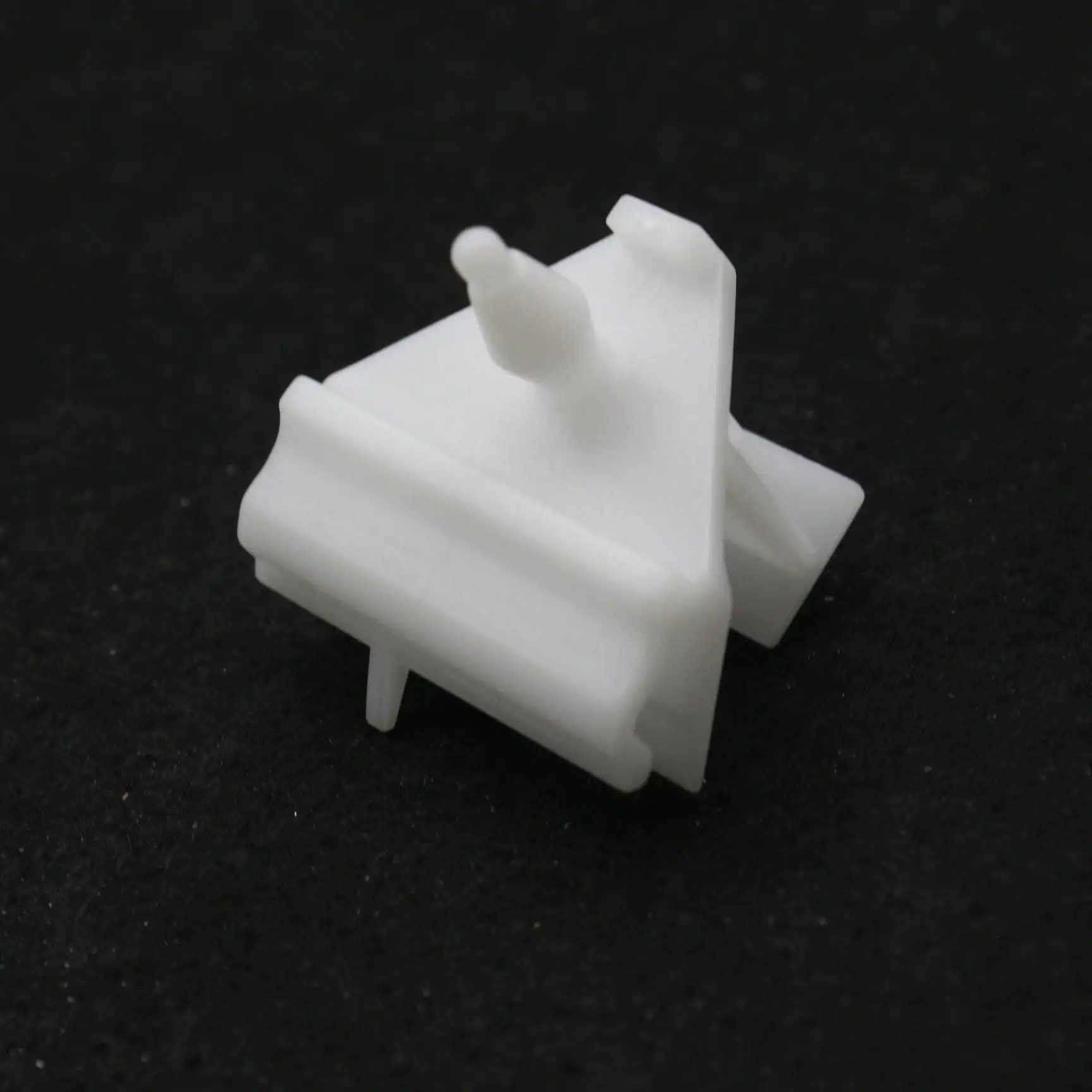 10 Pcs Door Sill Wheel Housing Molding Retainer Clips For BMW 750Li 2006–08 760Li 03–08 Rocker Trim Fastener 51117160451