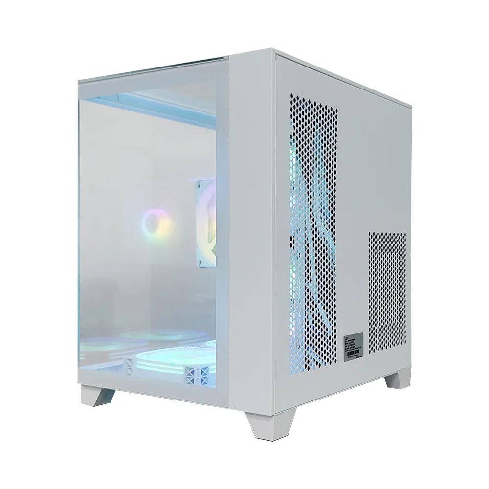 Computer desktop 16 GB Ram 1 TB Ssd Ddr4 Win10 Computer desktop tutto in uno per giochi