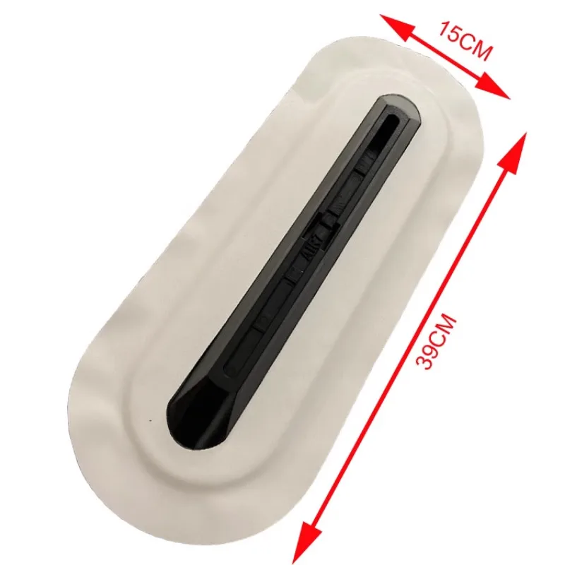 Inflatable Surfboard ISUP Plastic Fin Box 8 