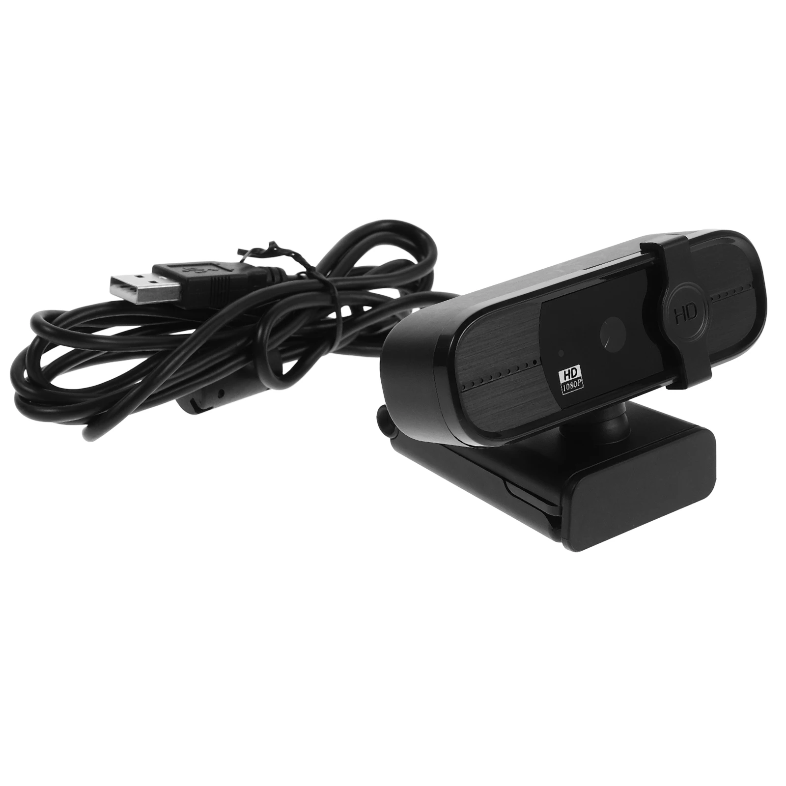 

HD Webcam 1080P Computer Camera for Video Conferencing Live Streaming USB Plug Play PCs Great Image Quality Versatile
