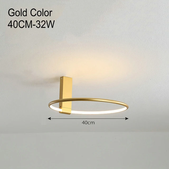 Moderne minimalistische LED-kroonluchters binnenlicht voor slaapkamer studeerkamer balkon woonkamer THUIS decoratie kroonluchter glanslampen
