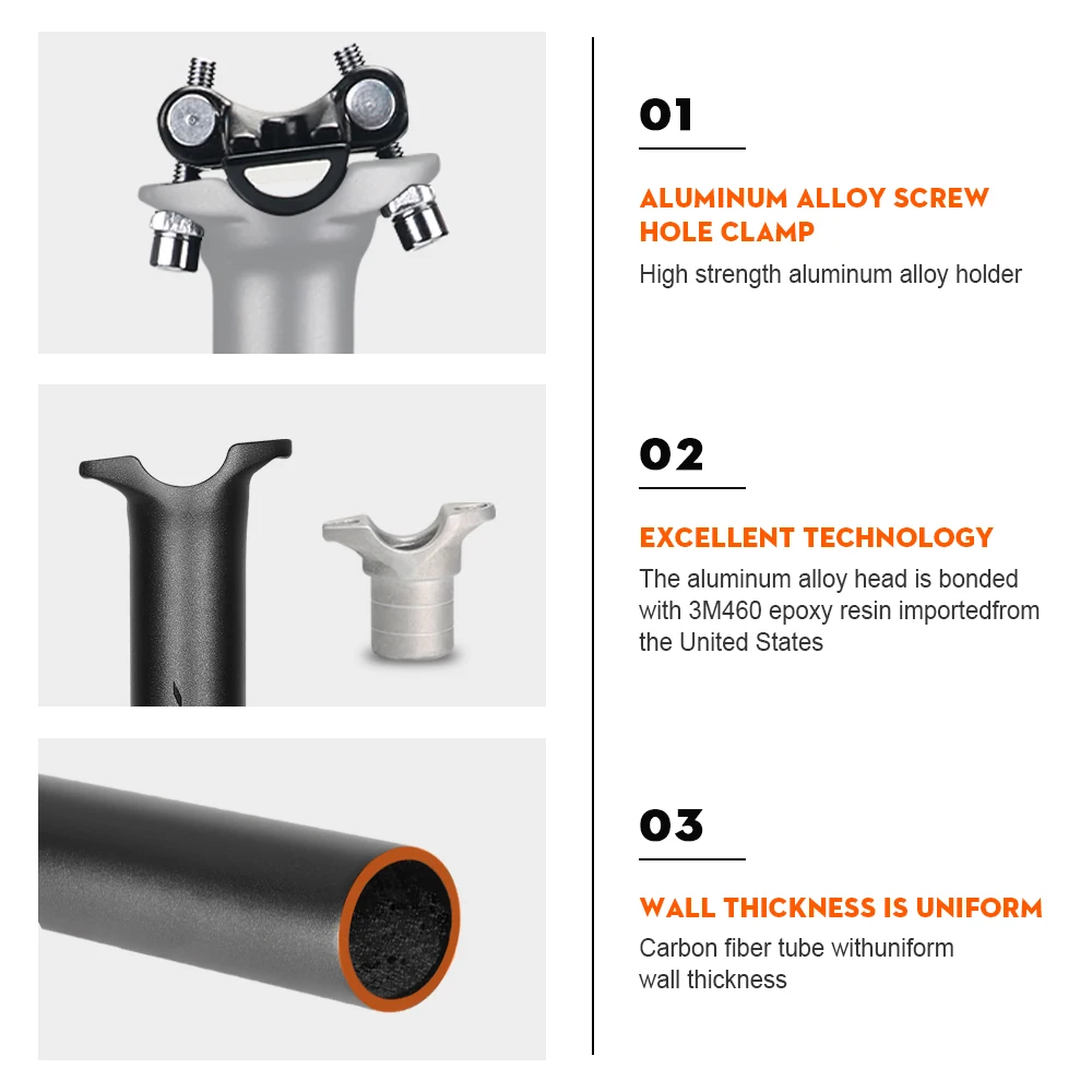 Thumbnail 4 - #60 Trending Bicycle Seatposts Right Now