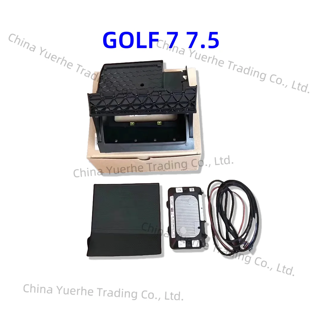 OEM لشركة فولكس فاجن جولف 7 GTI R passat b8 B8.5 TAYRON تركيب وحدة شحن لاسلكية حزمة 5GG 980 611