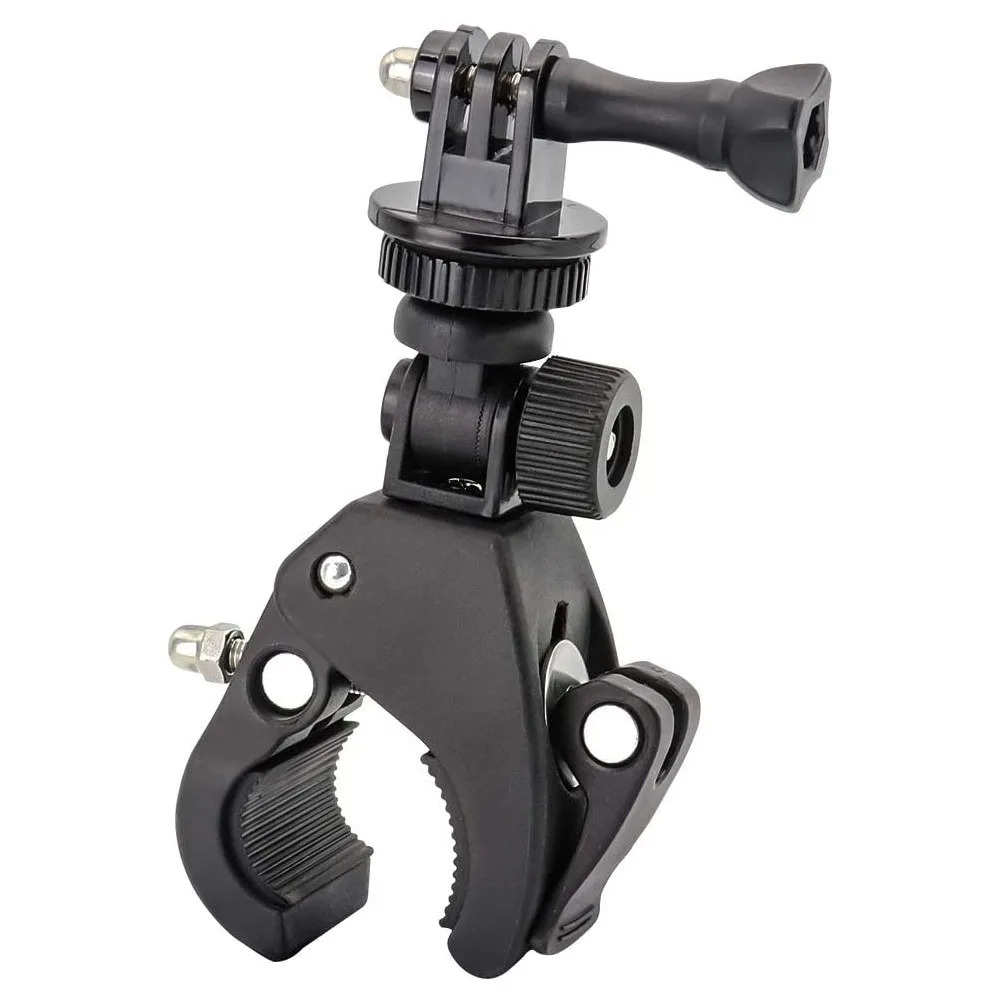 for Insta360 Bicycle Motorcycle Handlebar Mount Holder For GoPro Hero 13 12 11 10 YI 4K SJCAM DJI OSMO Action Camera Accessories