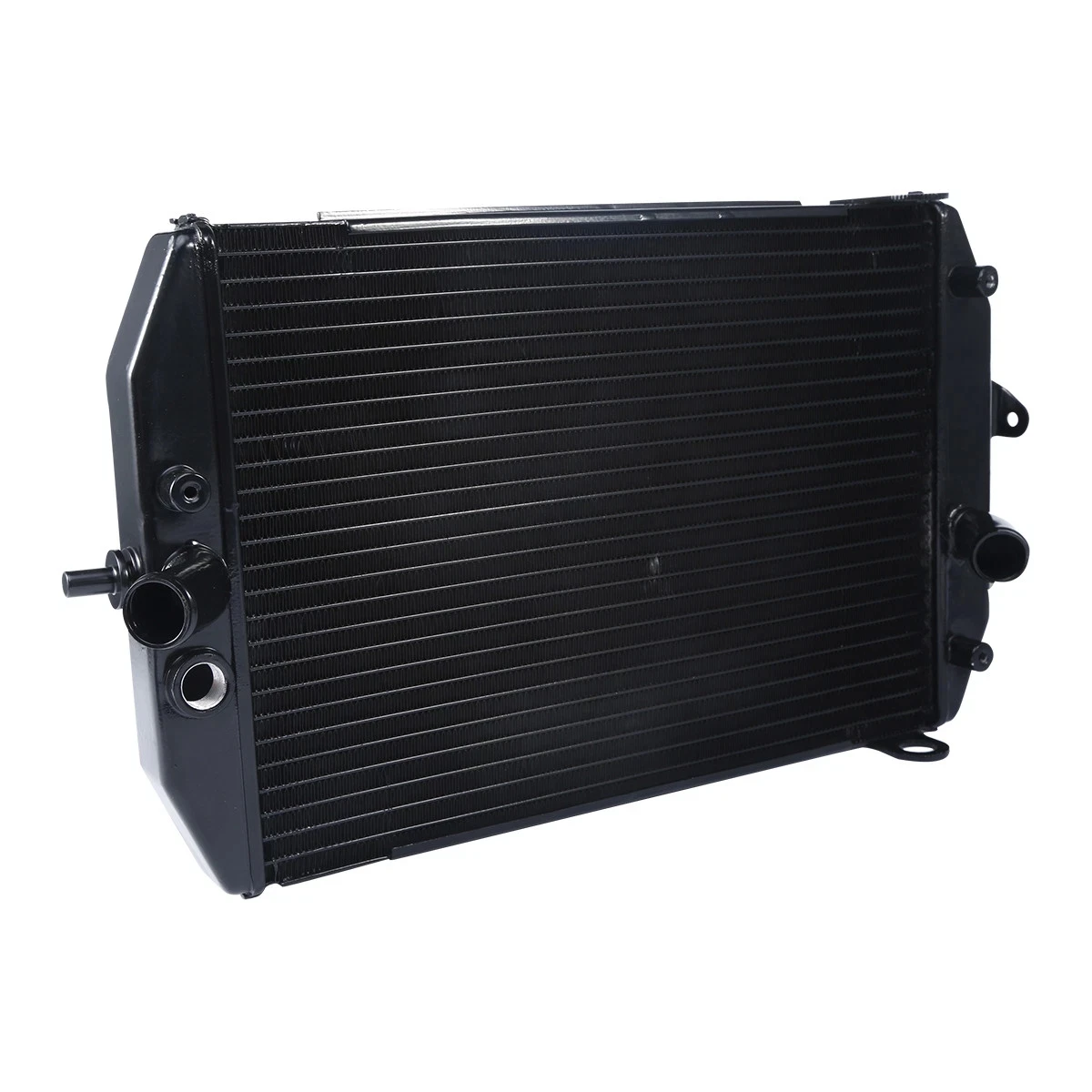 

Radiator Oil Cooler Cooling Fit For YAMAHA Royal Star XVZ1300 XVZ 1300 1999-2013