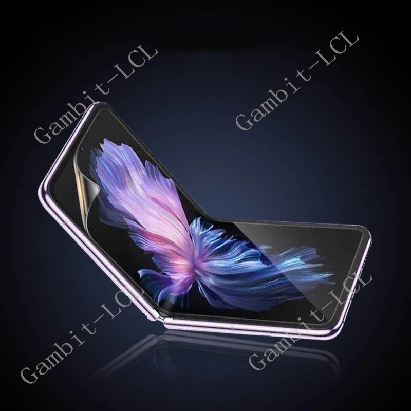 

Гидрогелевая пленка для Tecno Phantom V Flip 6,9 дюйма, Защитная пленка для экрана