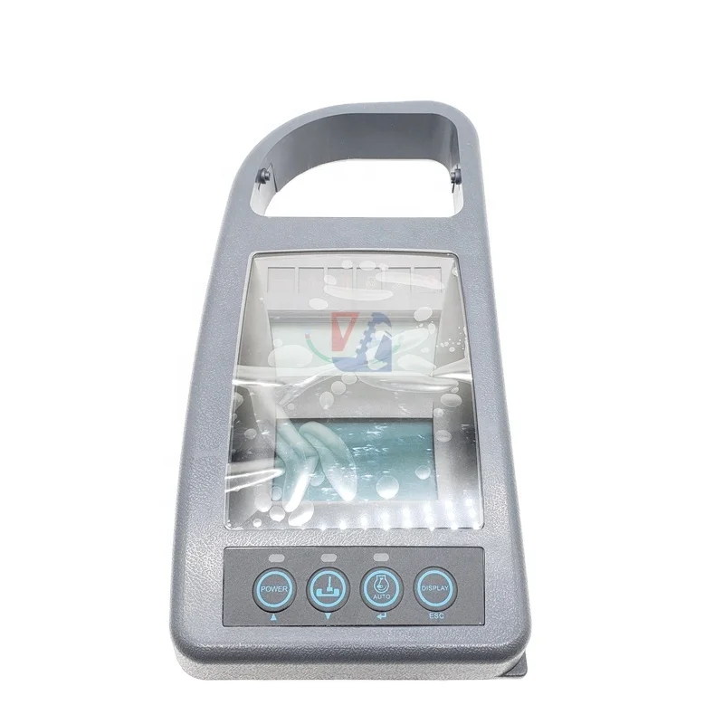 

High Quality JUYULONG Excavator Instrument Panel Display Suitable for DH150 220 225 258 300 370-7-9 539-00048G