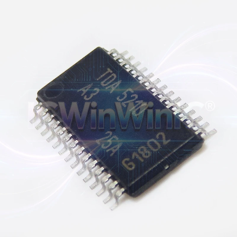 5-50PCS TDA2822M TDA2822 TDA5210A3 TDA5210 5210A3 LTA803N LTA803 FDMS7602S 7602S MAX7219CWG MAX7219 MD1803DFX MD1803