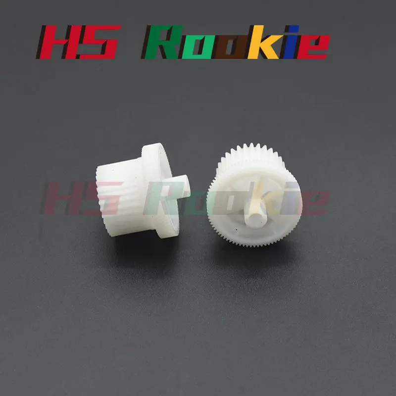 1pcs gear for Samsung ML 1660 1661 1665 1666 1670 1671 1675 1676 1866 1861 1860 1865 3200 3201 3205 3208 3206 JC66-02582A