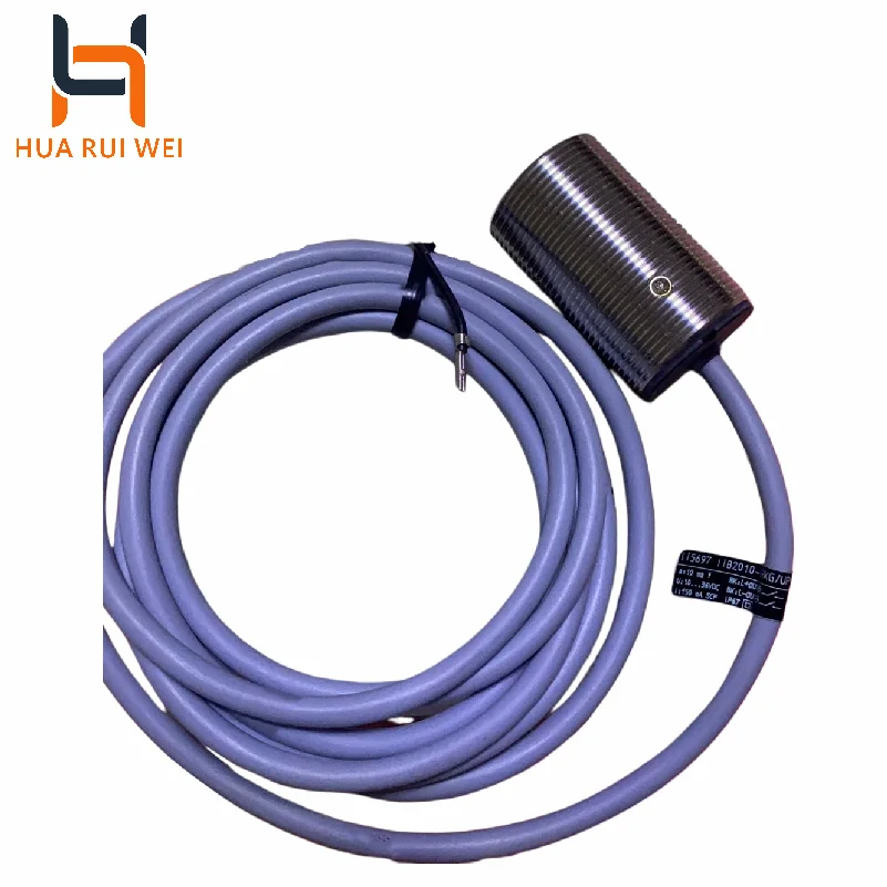 

2026 Hot Sale New II5697 Industrial Automation Proximity Switch Sensor