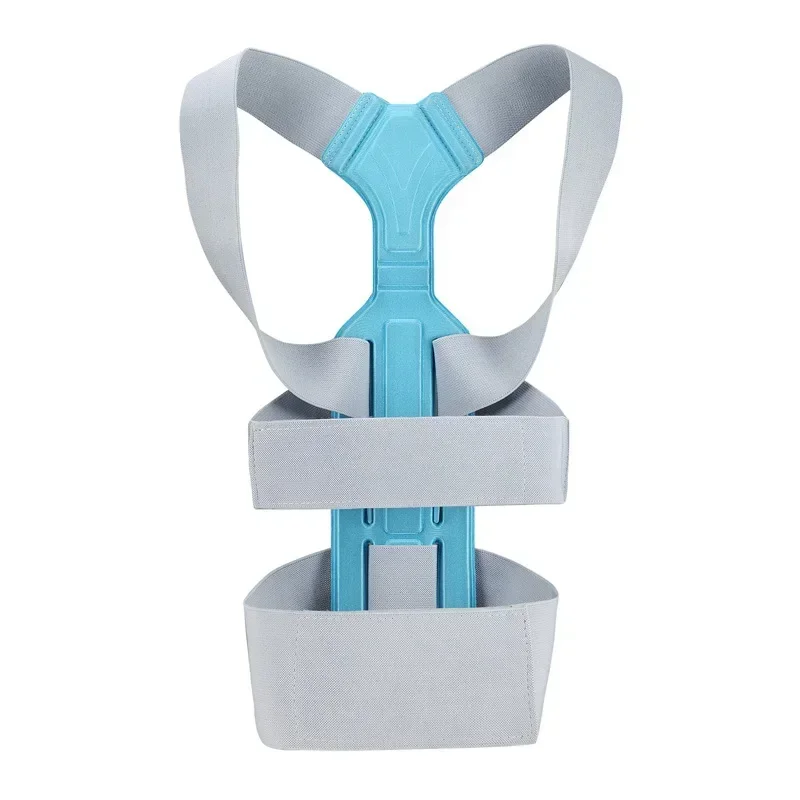 Posture Corrector Adjustable Back Support MenWomen Back Clavicle Spine Shoulder Correction Brace Belt Strap Comfortable