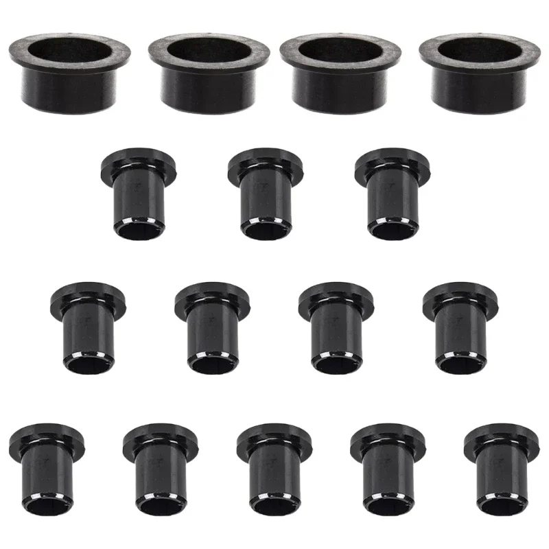 High Strength Rubber Suspension Bushings Robusts Suspension Bushings Suspension Enhancement Bushings Suitable for RZR900