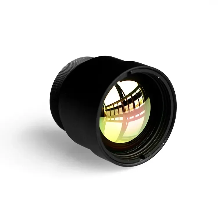 Hot Sales 8-12um FL25mm Germanium Infrared Lens for Thermal Camera