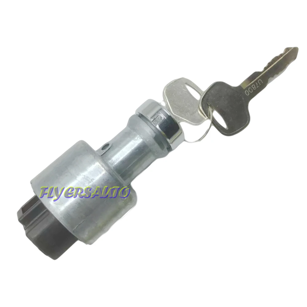 Ignition Switch Key Switch3EB-55-51120 for KOMATSU FD\G20/25-16 FD15.18-20 #FLYERSAUTO FORKLIFT PARTS