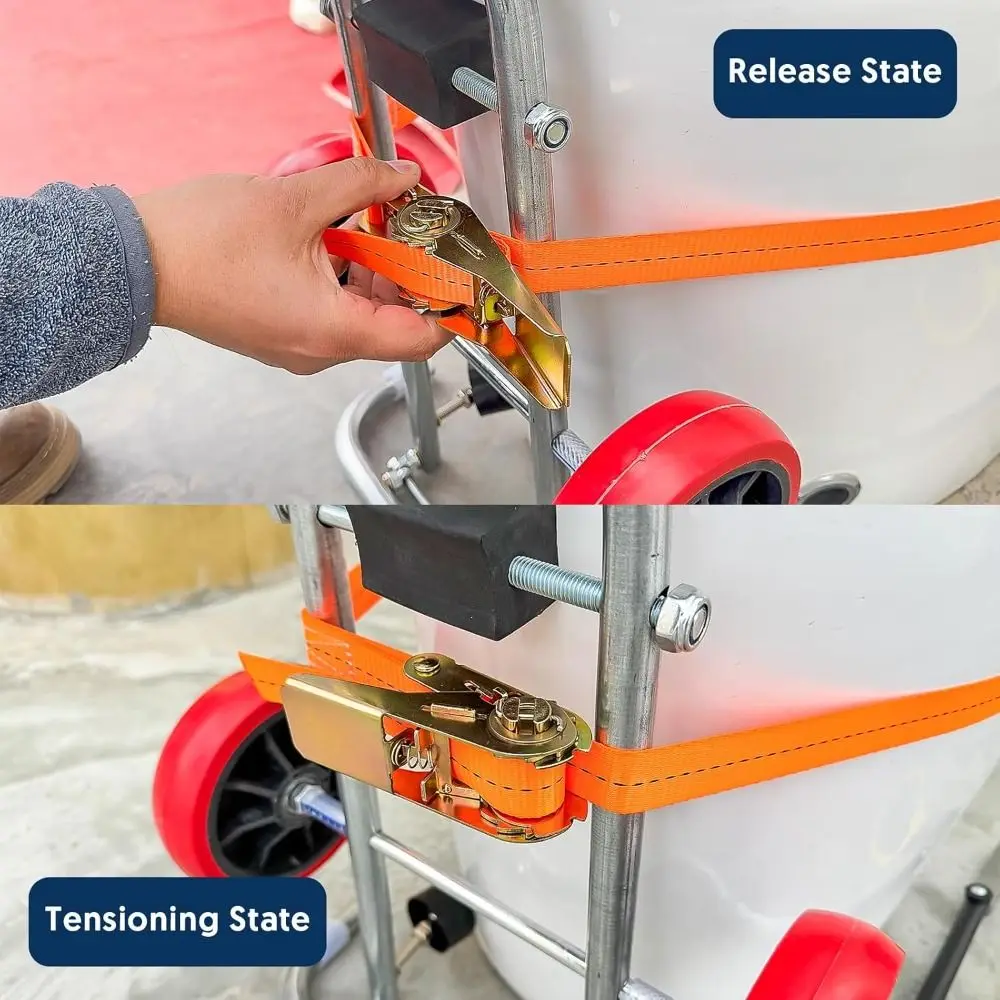 Chariot de toilette Portable et robuste, Jack Compact et robuste, levage de toilettes, économie de travail, facile à utiliser, chariot élévateur, installation des toilettes