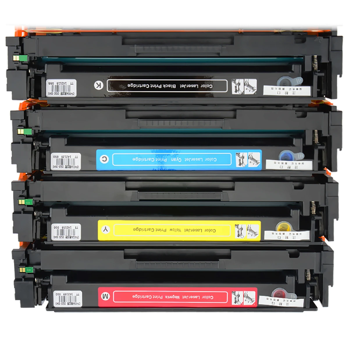 

Toner Cartridge for Canon Color imageCLASS i-Sensys Satera IC IS MF 632CDW MF 634CDW LBP 612C LBP 611C MF 635CX CRG-045 1244C001