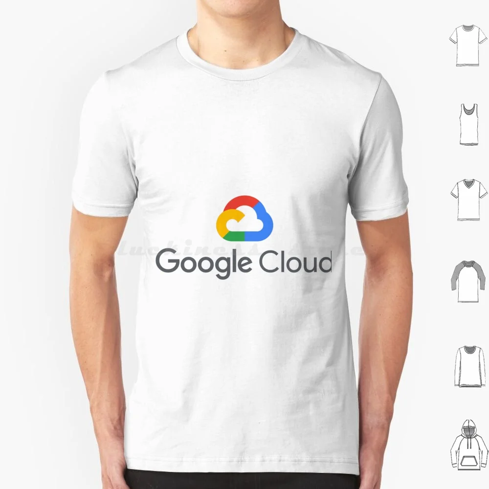 Google Cloud Certified Professional Cloud T Shirt Cotton Men Women Diy Print Google Cloud Google Cloud Certified Professional